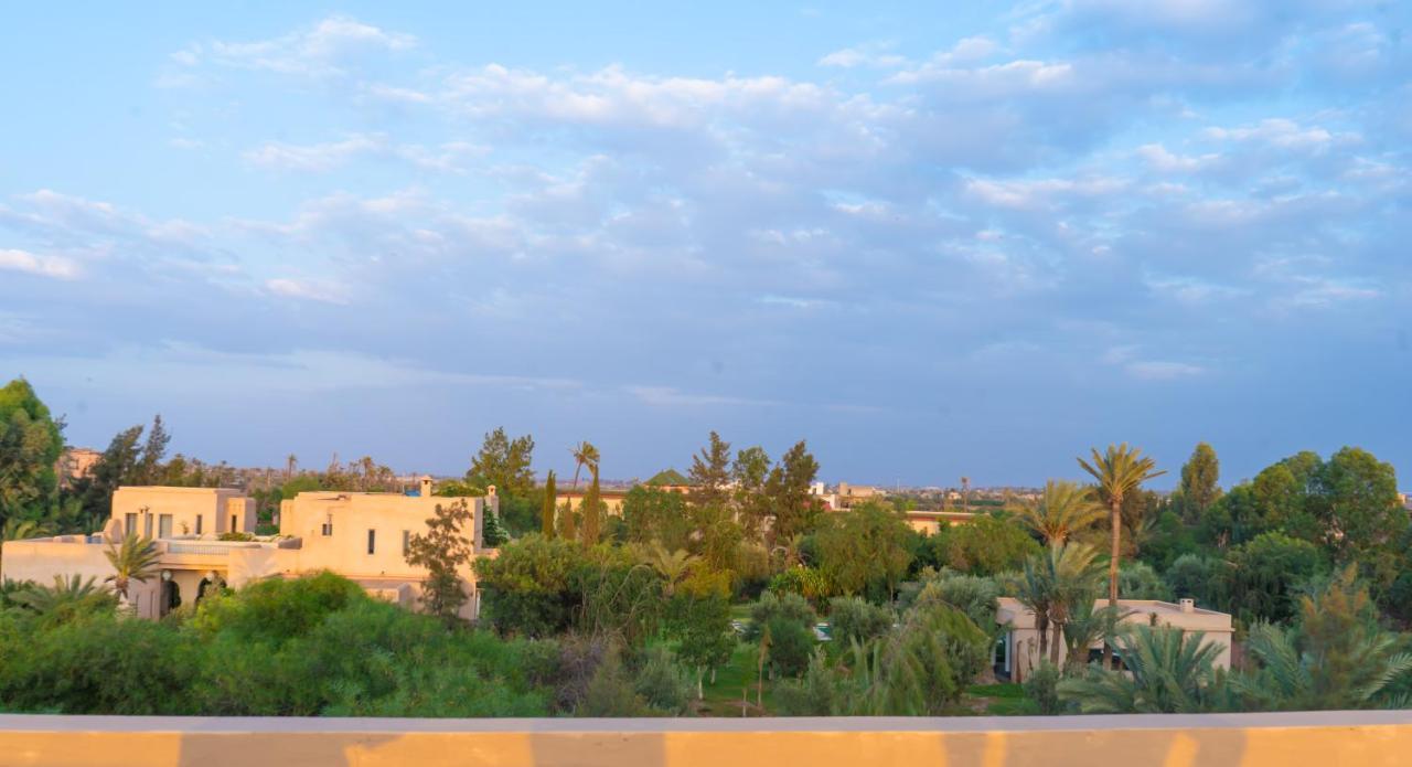 Family Palms Luxe Villa Marrakech With Private Pool Marraquexe Exterior foto