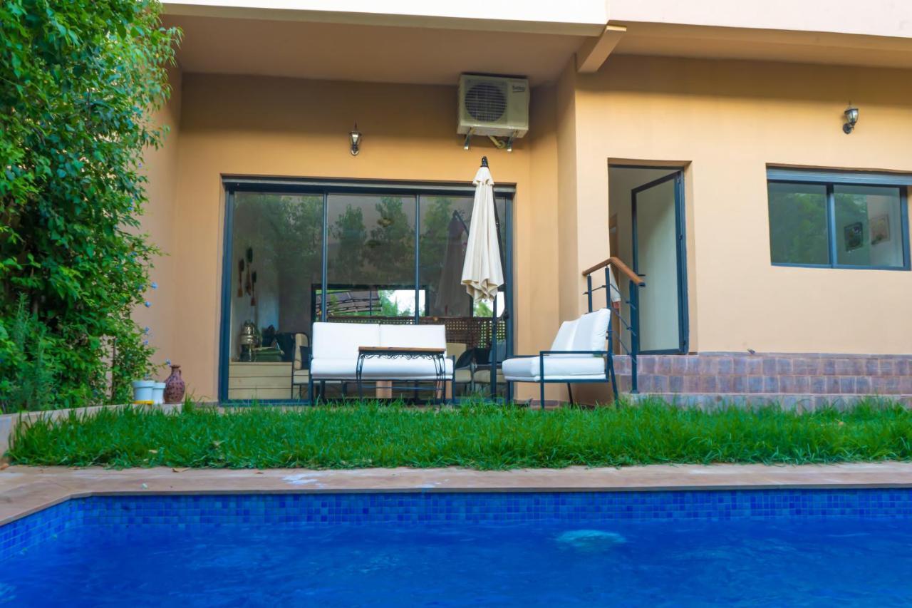Family Palms Luxe Villa Marrakech With Private Pool Marraquexe Exterior foto