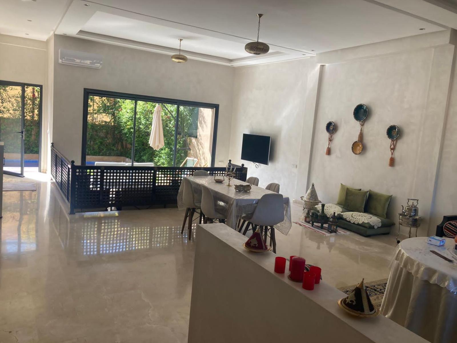 Family Palms Luxe Villa Marrakech With Private Pool Marraquexe Exterior foto